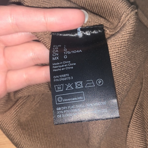 H&M | Sweetheart Tank Size L Brand new - Picture 4 of 5